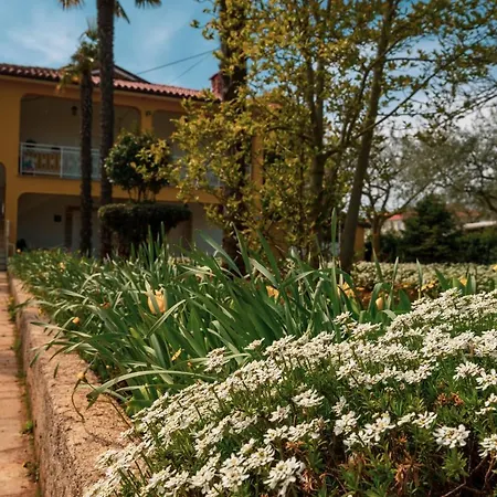 Apartmán Olga Poreč