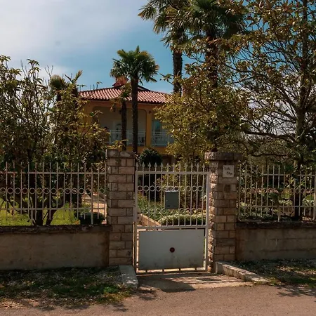 Apartmán Olga Poreč