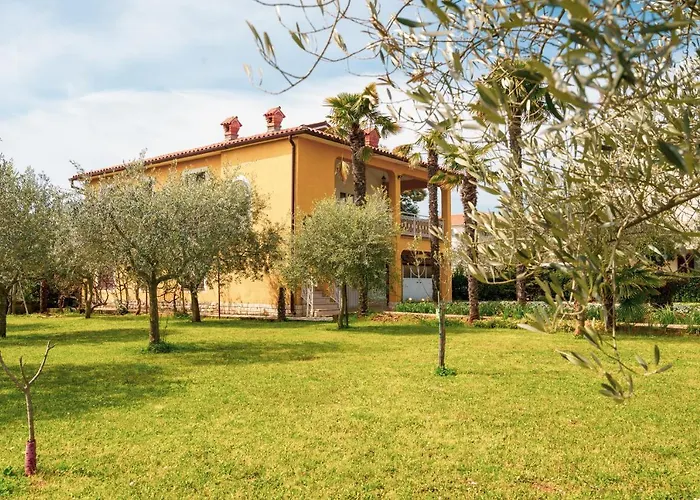 Apartmán Olga Poreč